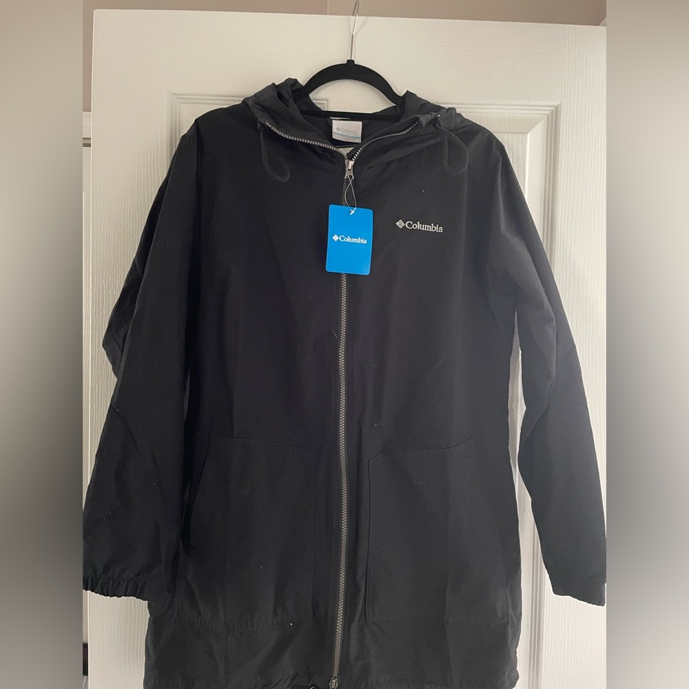 Columbia CastleWood Canyon Womens jacket size medium